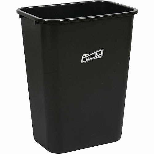 Genuine Joe 41-Quart Wastebasket (00061)