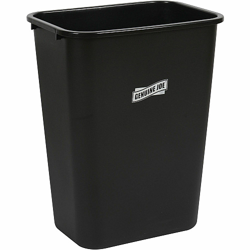 Genuine Joe 41-Quart Wastebasket (00061)