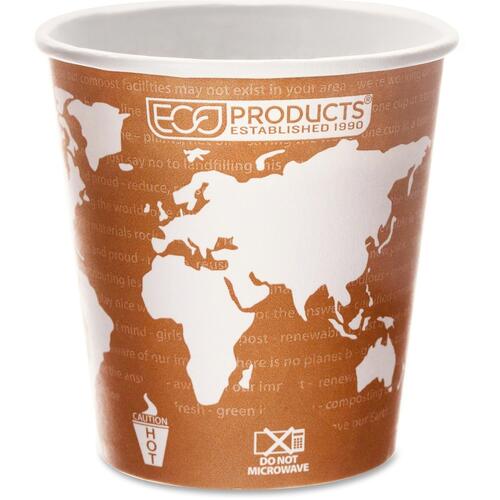 Eco-Products World Art Hot Cups (EPBHC10WACT)