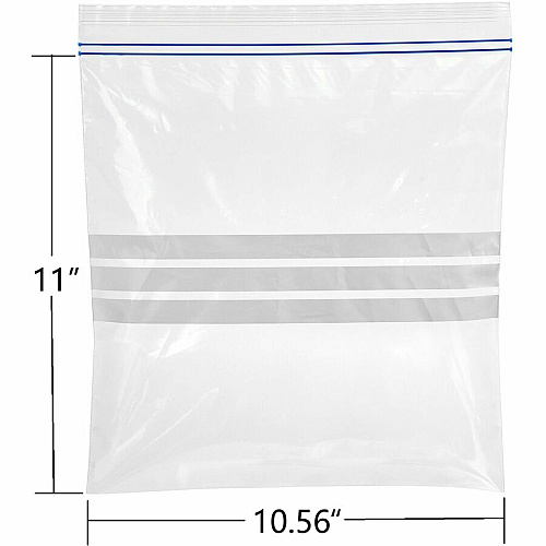 Genuine Joe Food Storage Bags (11577CT)