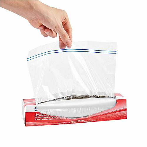 Genuine Joe Food Storage Bags (11574CT)