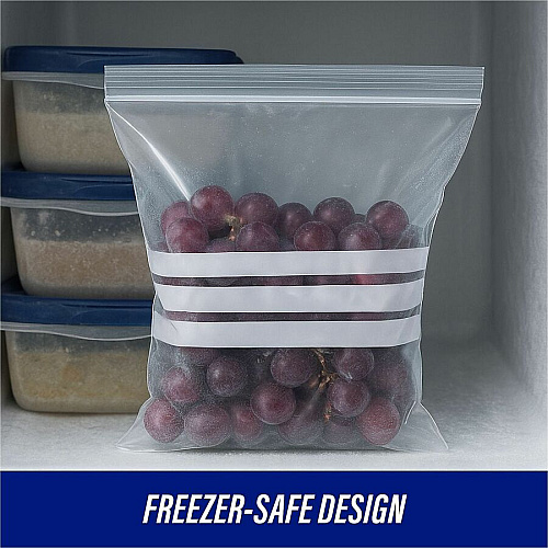 Genuine Joe Food Storage Bags (11573CT)