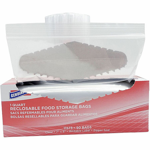 Genuine Joe Food Storage Bags (11573CT)
