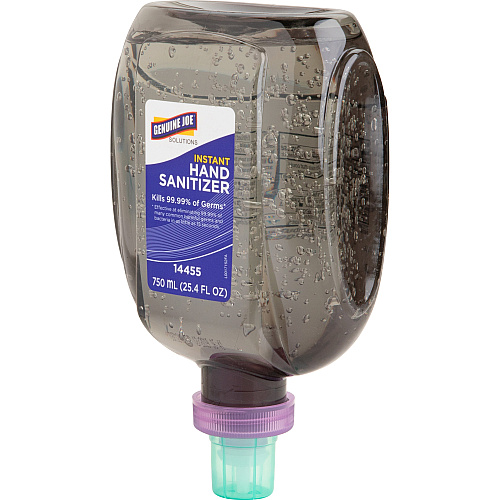 Genuine Joe Hand Sanitizer Gel Refill (GJO14455CT)