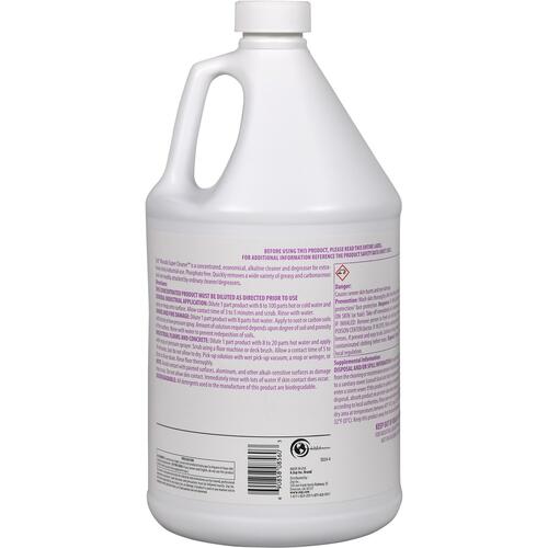 Zep Commercial Morado Super Cleaner (85624CT)