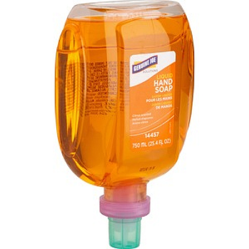 Genuine Joe Citrus Scented Liquid Handwash (GJO14457CT)