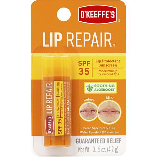 Okeeffe's SPF 35 Lip Balm (K0900002)