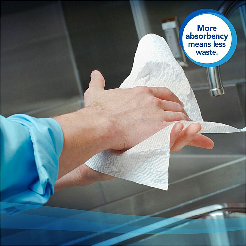 Scott Essential Low Wet Strength Towels (06041)