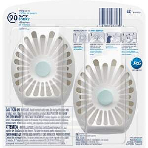 Procter & Gamble Febreze Hawaiian Small Spaces (93306CT)