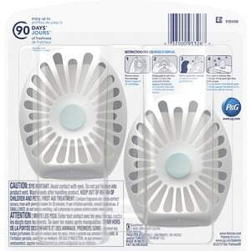 Procter & Gamble Febreze Linen/Sky Small Spaces (93326CT)