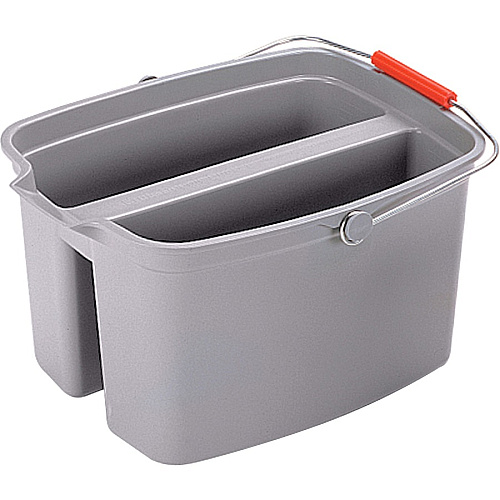 Rubbermaid Commercial 19 QT Double Pail (262888GYCT)