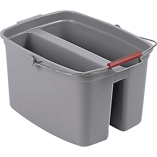 Rubbermaid Commercial 19 QT Double Pail (262888GYCT)