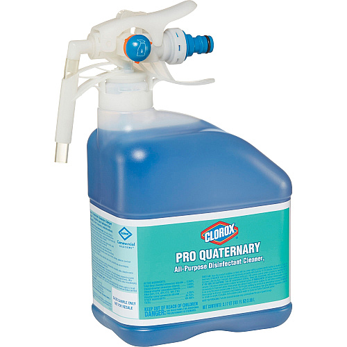 Clorox Pro Quaternary Disinfectant Cleaner