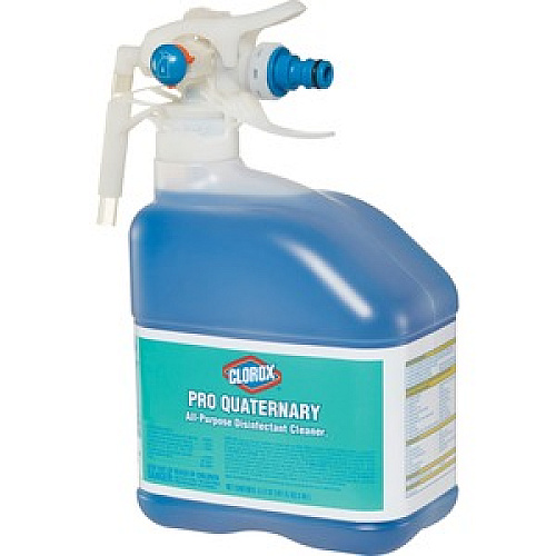 Clorox Pro Quaternary Disinfectant Cleaner