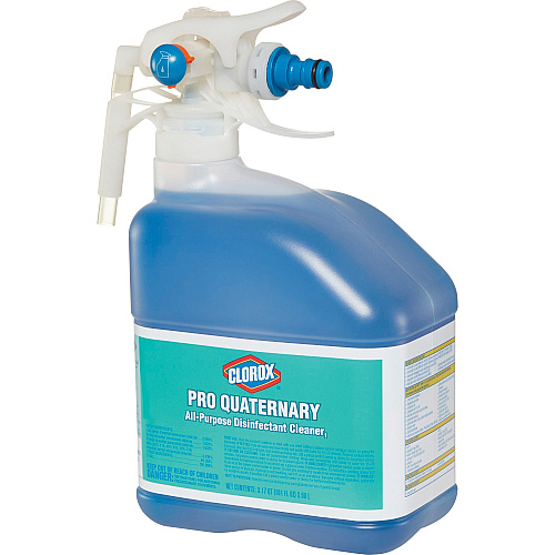 Clorox Pro Quaternary Disinfectant Cleaner