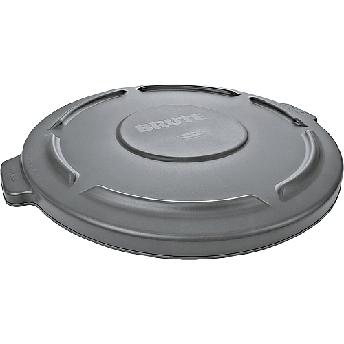 Rubbermaid Commercial Brute 20-gallon Container Lid (261960GYCT)