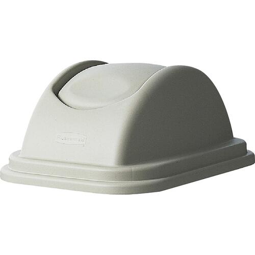 Rubbermaid Commercial 28-quart Wastebasket Lid (306600BGCT)