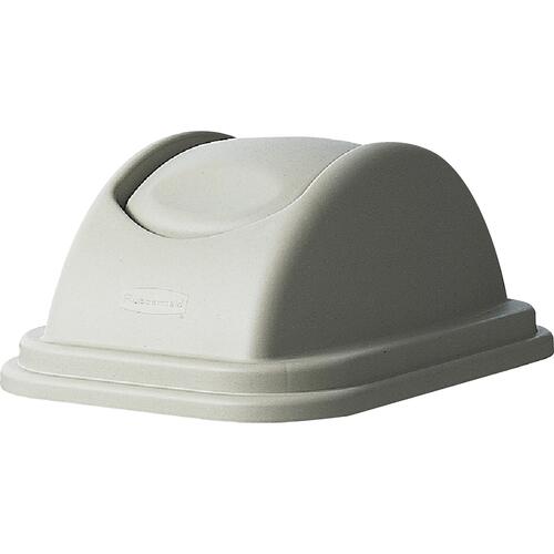 Rubbermaid Commercial 28-quart Wastebasket Lid (306600BGCT)