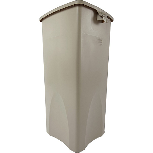 Rubbermaid Commercial Untouchable Square Container (356988BGCT)