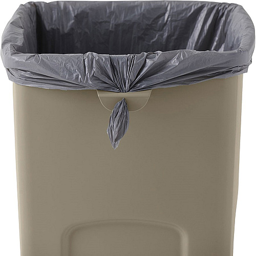 Rubbermaid Commercial Untouchable Square Container (356988BGCT)