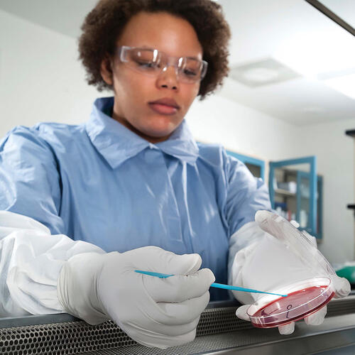 Kimberly-Clark Professional* Professional* Professional* Kimberly-Clark Professional* Professional* Textured Nitrile Exam Gloves - PF - 9.5" (50708CT)