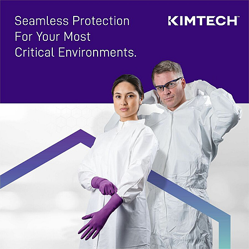 KIMTECH Sterling Nitrile Exam Gloves - 9.5" (50709CT)