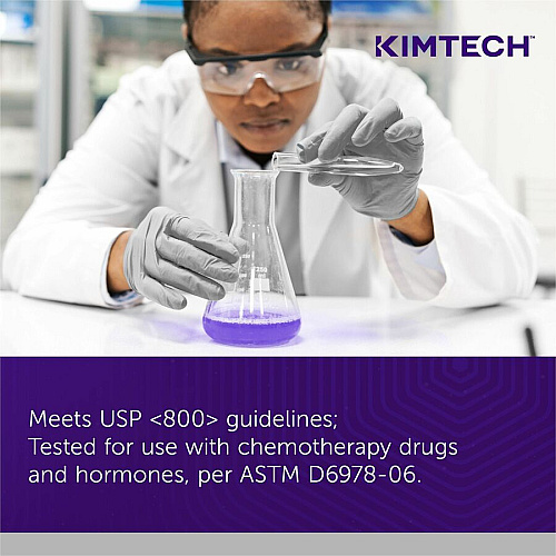 KIMTECH Sterling Nitrile Exam Gloves - 9.5" (50709CT)