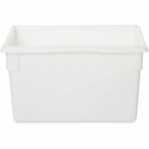Rubbermaid Commercial 21.5-Gallon Food/Tote Boxes (3301CLECT)
