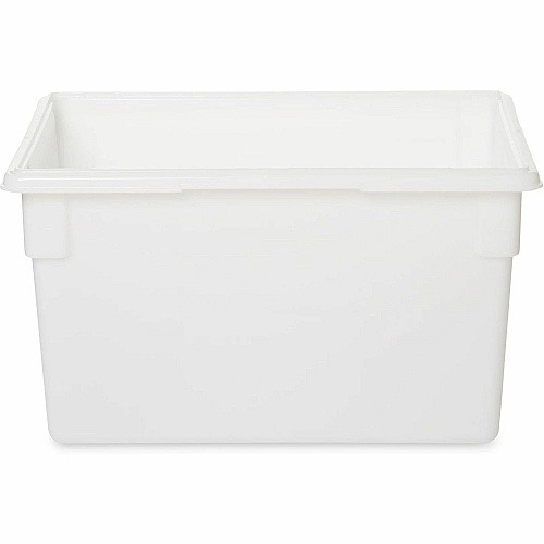 Rubbermaid Commercial 21.5-Gallon Food/Tote Boxes (3301CLECT)