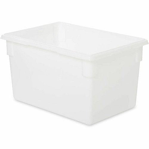 Rubbermaid Commercial 21.5-Gallon Food/Tote Boxes (3301CLECT)