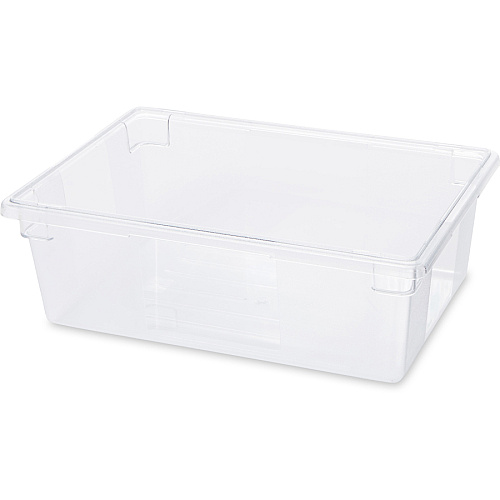 Rubbermaid Commercial 12.5-Gallon Food/Tote Boxes (3300CLECT)