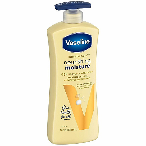 Vaseline Nourishing Moisture Lotion (CB040837CT)