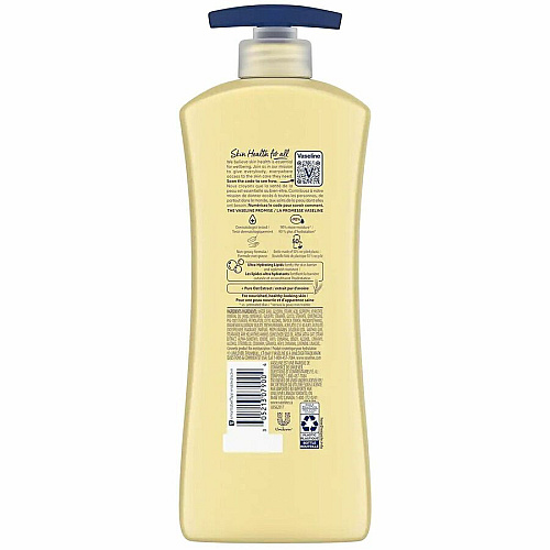 Vaseline Nourishing Moisture Lotion (CB040837CT)