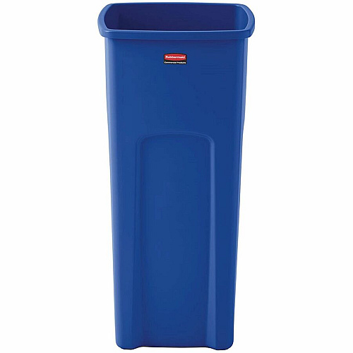 Rubbermaid Commercial Untouchable Square Container (356973BECT)