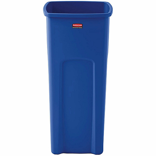 Rubbermaid Commercial Untouchable Square Container (356973BECT)