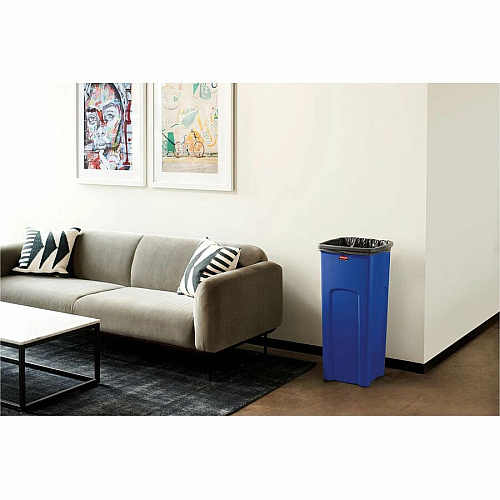 Rubbermaid Commercial Untouchable Square Container (356973BECT)