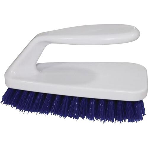 Genuine Joe Iron Handle Scrub Brush (GJO99658CT)