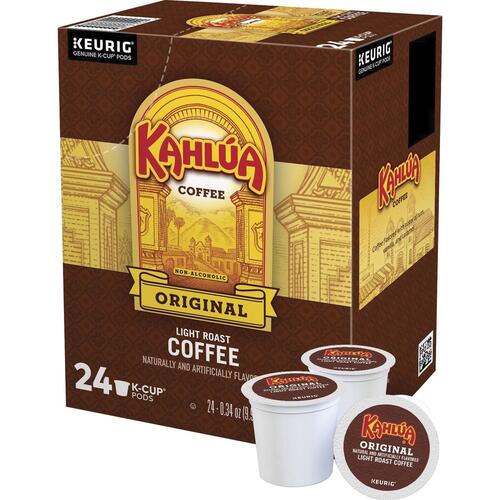 Kahlua Original Coffee K-Cup (4141)