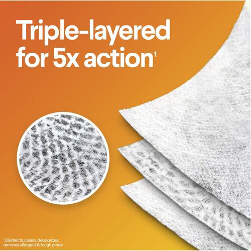 Clorox Disinfecting Wipes, Bleach-Free Cleaning Wipes