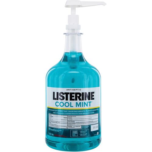 LISTERINE COOL MINT Antiseptic Mouthwash (42750CT)