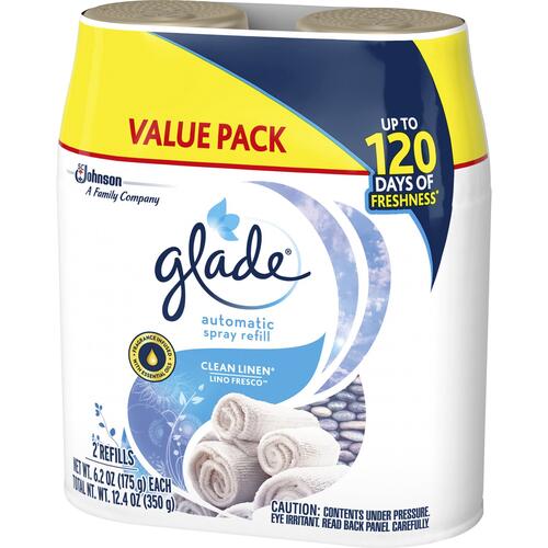 Glade Automatic Spray Refill Value Pack