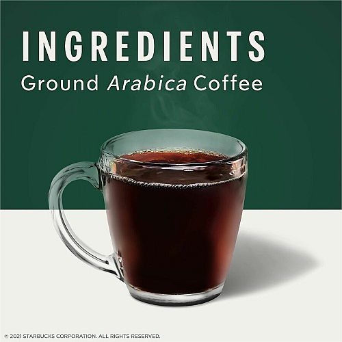 Starbucks K-Cup Caffe Verona Coffee (12434951)