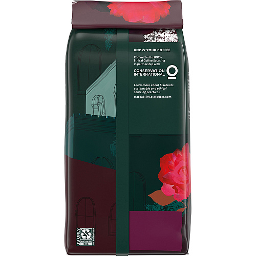 Starbucks Whole Bean Caffe Verona Coffee (12411949)