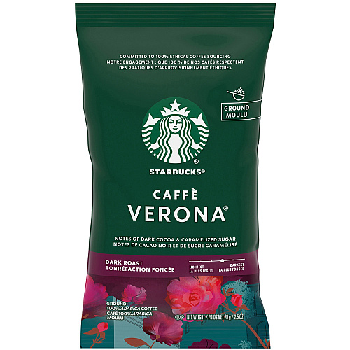 Starbucks Caffe Verona Coffee (12411956)