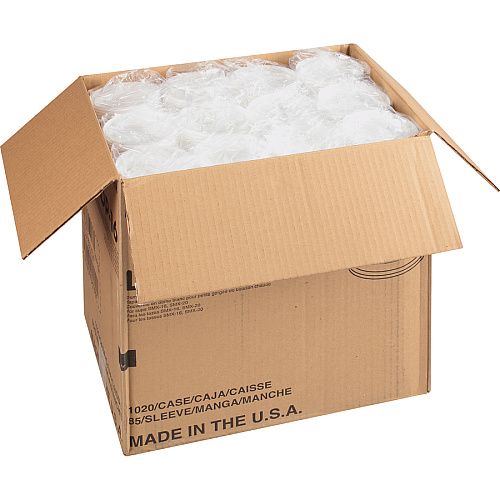 Starbucks Plastic Hot Cup Lids (12434007)
