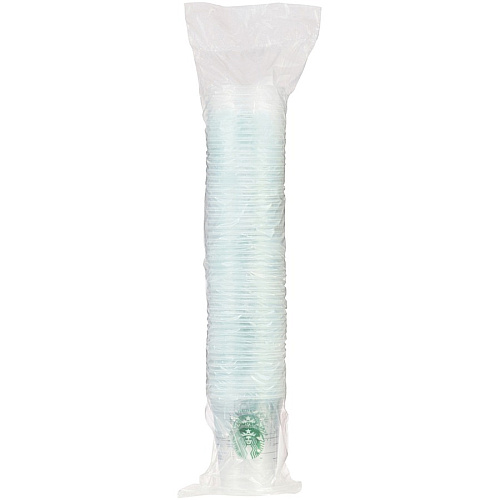 We Proudly Serve 16 oz Cold Cups (12420820)