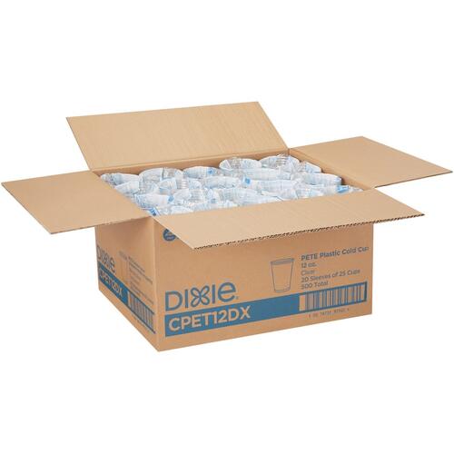 Dixie Cold Cups by GP Pro (CPET12DXPK)
