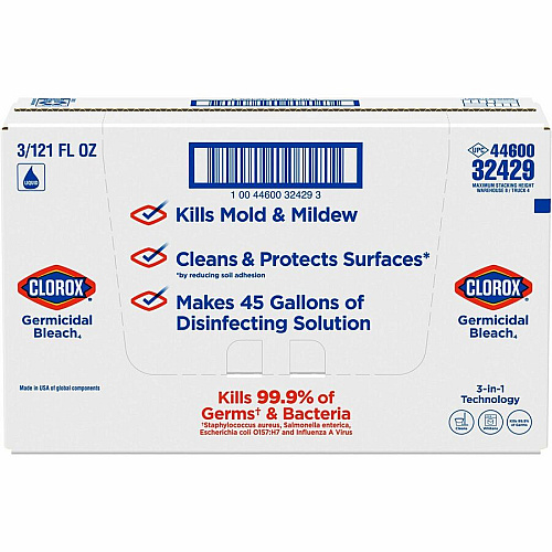 Clorox Germicidal Bleach (32429)