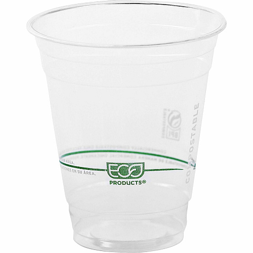 Eco-Products 12 oz GreenStripe Cold Cups (EPCC12GSACT)