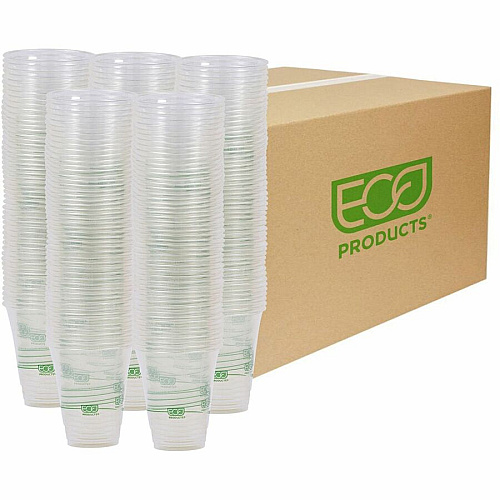 Eco-Products 12 oz GreenStripe Cold Cups (EPCC12GSACT)